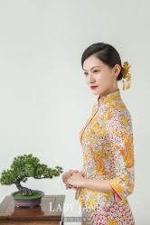 点击看大图 -Lady Jane高端婚纱礼服馆
