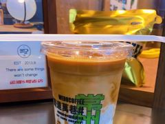 -闻道万巷咖啡馆(南大街地铁站店)