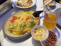 -钳小柒·小龙虾蓝龙王烧烤夜宵(长寿路店)