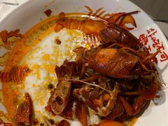 -霸王虾·麻辣小龙虾(清水河公园店)