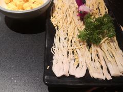 重庆金佛山龙须笋-井格重庆火锅(西直门凯德Mall店)
