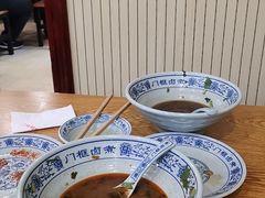 -门框胡同百年卤煮(新街口店)