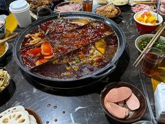 -正南齊北重庆老火锅(光华村直营店)