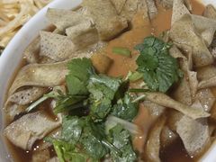 锅巴菜-石头门坎