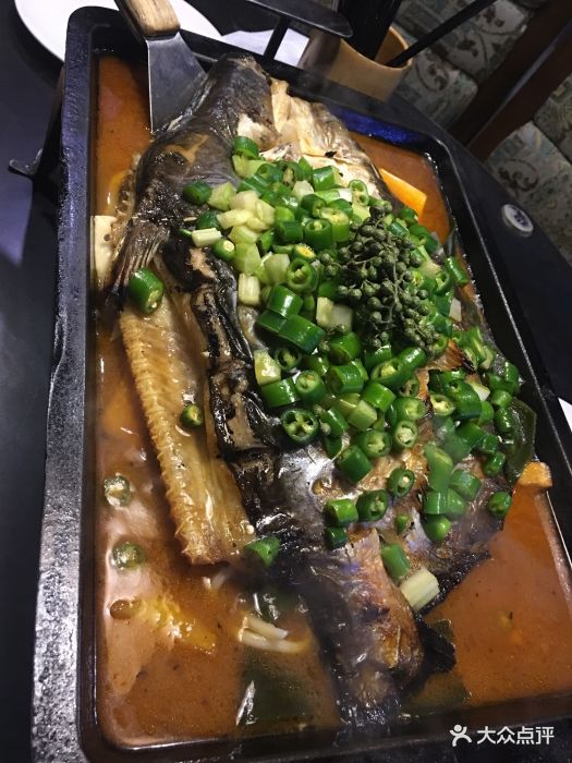 名岛·夯鱼(保健路店)图片