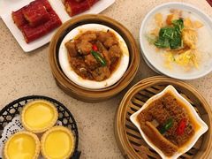 咖喱金钱肚-点都德(大茶楼店)