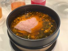 小锅米线-胡麻(静安嘉里店)