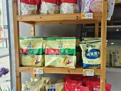 零售区-冰泉豆浆馆(阳朔店)