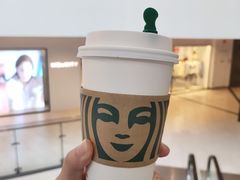 香草拿铁-星巴克(杭州嘉里中心4F店)