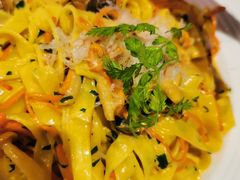 野菌蘑菇宽面-atta bj(国贸商城店)