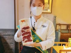 -手选潮汕鲜牛肉火锅(二七广场店)