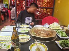 -芦月轩羊蝎子(劲松店)