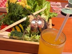-仓桥家·焗寿司·锅物(光谷步行街店)