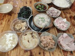 -汝萍传统蘸水菜(春华路总店)