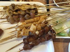 -金刚山烧烤(红旗大街店)