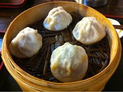 蟹粉汤包-秦淮小吃城(夫子庙店)