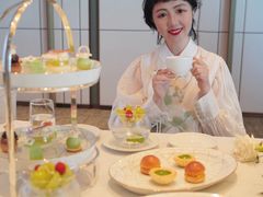 -北京柏悦酒店·锦庭餐厅Dining Room