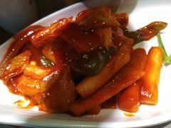 -唯成•韩国炭火烤肉 유성고기