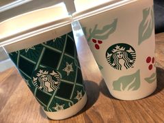 -星巴克(迪士尼小镇店)