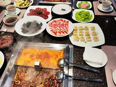 -皇城老妈火锅(琴台店)