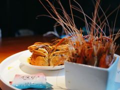醉河蟹-寻宝记绍兴菜(状元店)