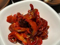 八爪鱼沙律-大渔铁板烧(大悦城店)