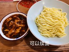 京味打卤面-锅儿挑面馆