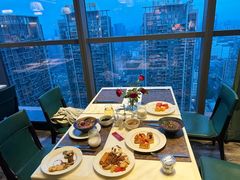 -云厨·高空西餐厅(成都瑯珀·凯悦臻选酒店)