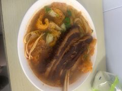 -老太皮肚面