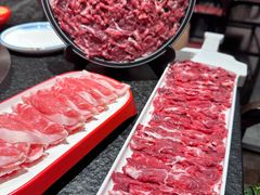 -醉董牛川派鲜肉自选火锅(烟台店)