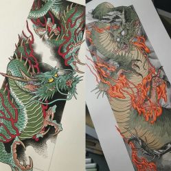 -记号刺青tattoo纹身工作室
