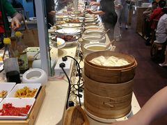 自助取餐区-素满香·食养自助(建邺万达店)
