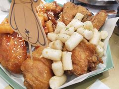 秘制酱油炸鸡-BOPEYE·波派炸鸡(九霄天地店)