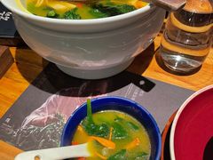 浓汤腐竹煲-隐厨·中国菜馆(三里屯T+MALL店)