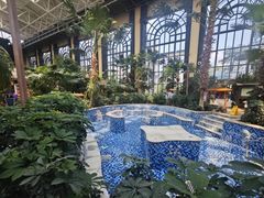 -郑州银基黄帝宫御温泉