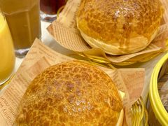 -香港威特瑞茶餐厅(小白楼音乐厅店)