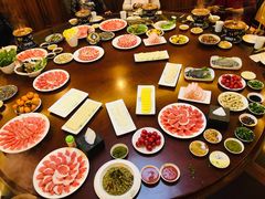 -清真·鸦儿李记·涮肉(和平里店)