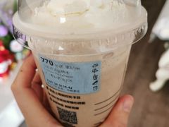 卡布奇诺瑞沙冰-luckincoffee瑞幸咖啡(冠福大厦店)