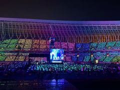 -济南奥林匹克体育中心体育场