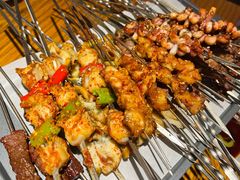 -金太阳海鲜烧烤·本地人餐厅(南沙店)