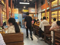 -蒲葵传统炭火烤肉(白石龙店)