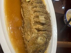 -邢家锅贴老店·非遗·开封菜(金明广场店)