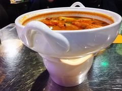海鲜冬阴功-simply thai天泰(长泰广场店)
