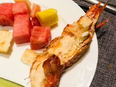 -前海华侨城JW万豪酒店·都会尚膳自助餐厅·牛排海鲜酒水畅飨