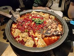 -烤匠麻辣烤鱼(双流明城购物中心店)