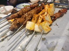 -喝丢一只鞋海鲜烧烤·海肠捞饭(市场店)