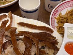 -满园烤鸭·春饼(太原街万达店)