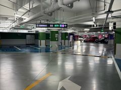 -日月光中心-停车场