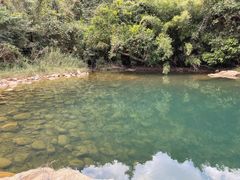 -水底山庄园温泉