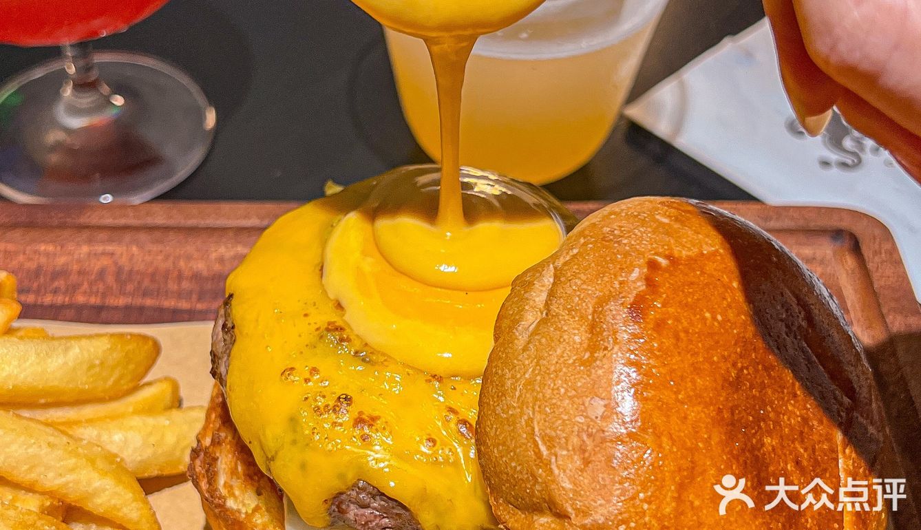 🔥德州主题餐吧｜吃货福利来啦🍔🥂